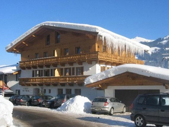 Pension Hinterseer Кицбюэль Экстерьер фото