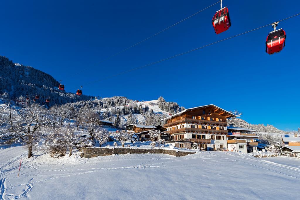 Pension Hinterseer Кицбюэль Экстерьер фото
