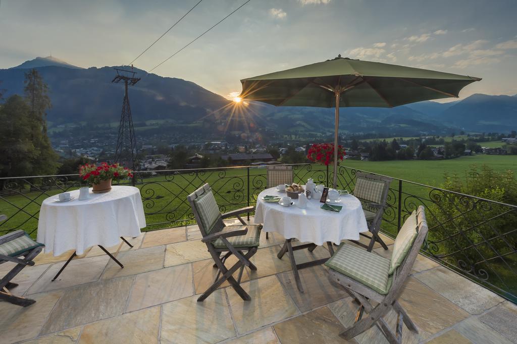 Pension Hinterseer Кицбюэль Экстерьер фото